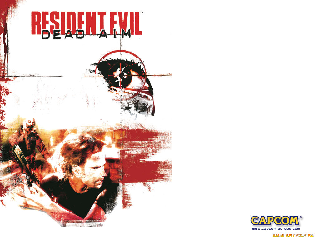 , , resident, evil, dead, aim